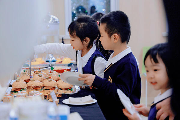 HNN thanksgiving,Hiba Academy Nantong Nursery